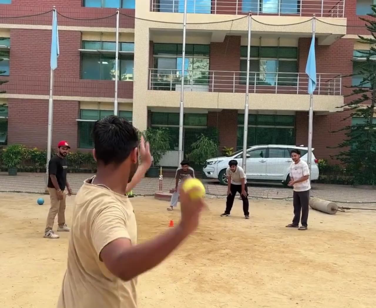 CRICKET CHALLENGE
