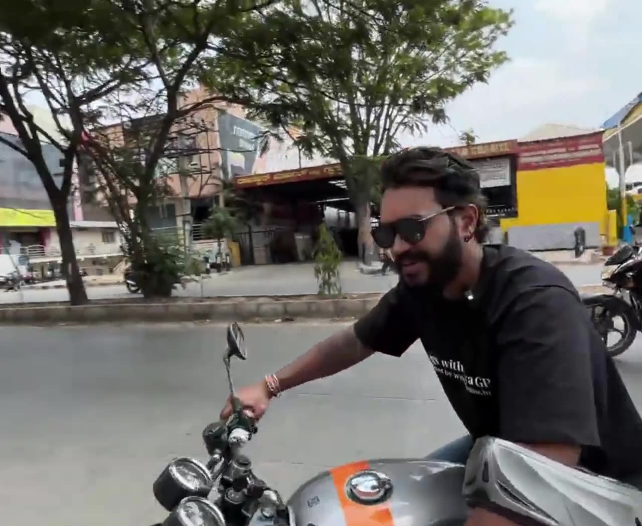 ROYAL ENFIELD CONTINENTAL GT 650
