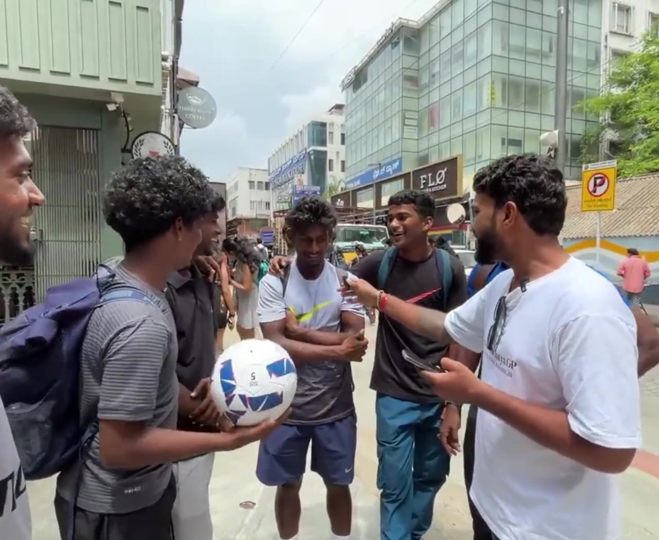 STREET FUN GAMES